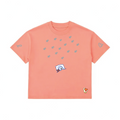 Little Dreams Reflective Tee / Peach