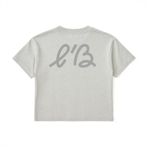 Little Dreams Reflective Tee / Grey
