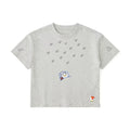 Little Dreams Reflective Tee / Grey