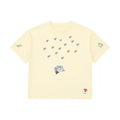 Little Dreams Reflective Tee / Light Beige