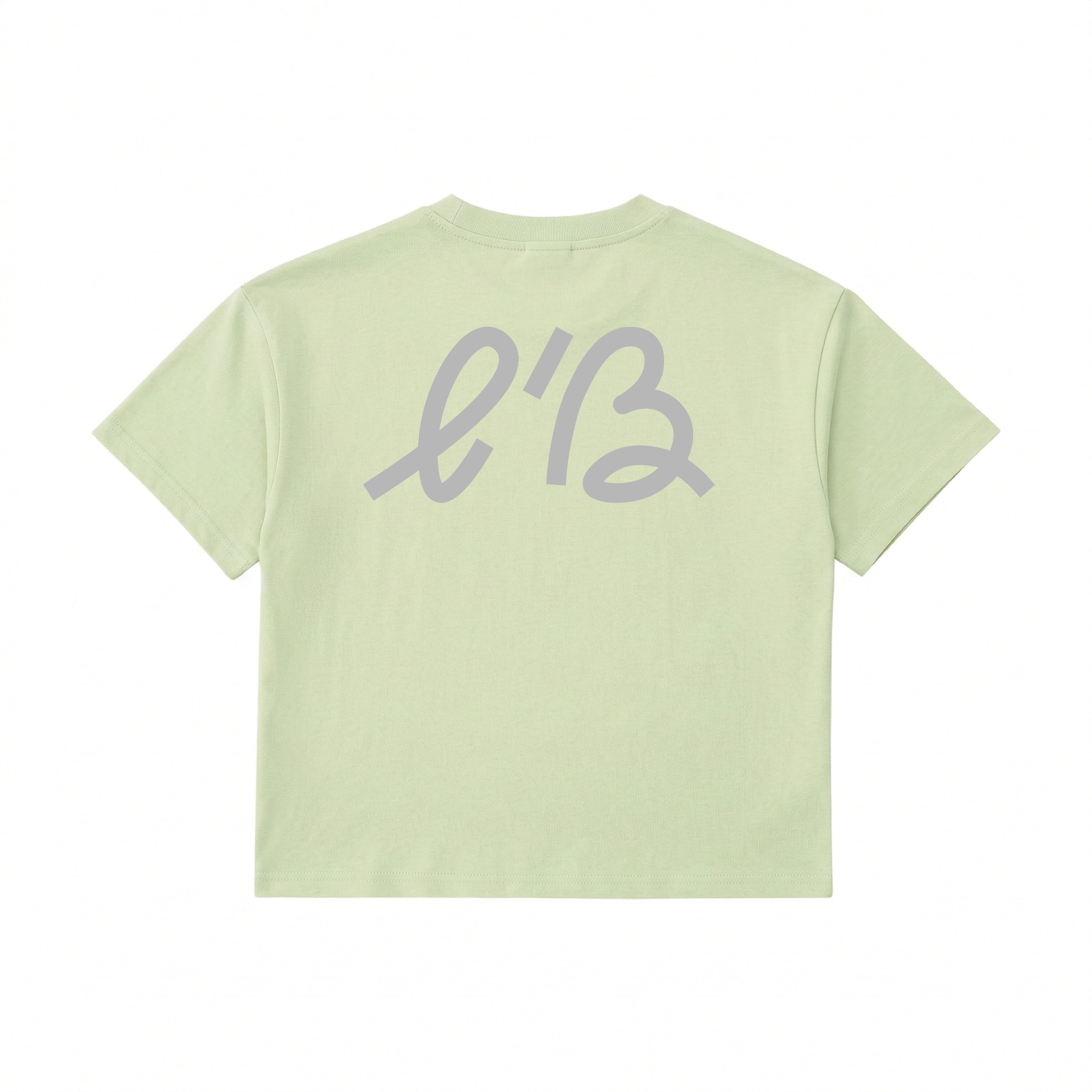 Little Heroes Reflective Tee / Olive