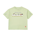 Little Heroes Reflective Tee / Olive